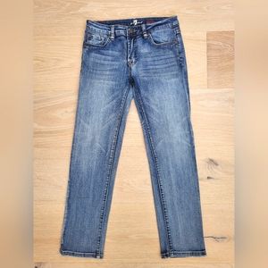 7 For All Mankind Jeans Boys Size 10